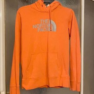 Used north face hoodie